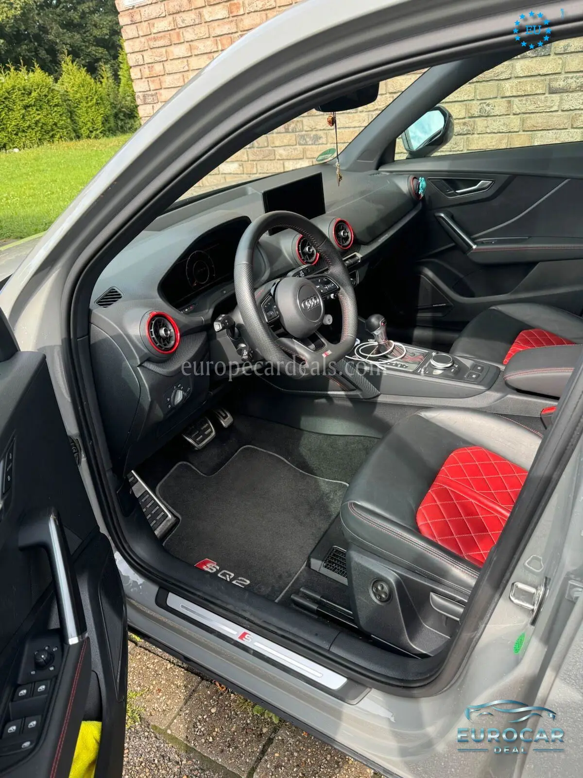 Audi SQ2