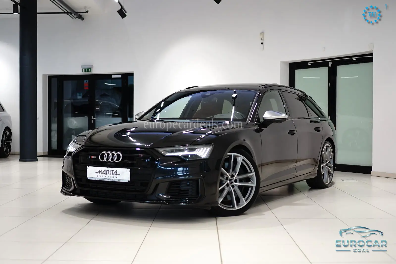 Audi S6