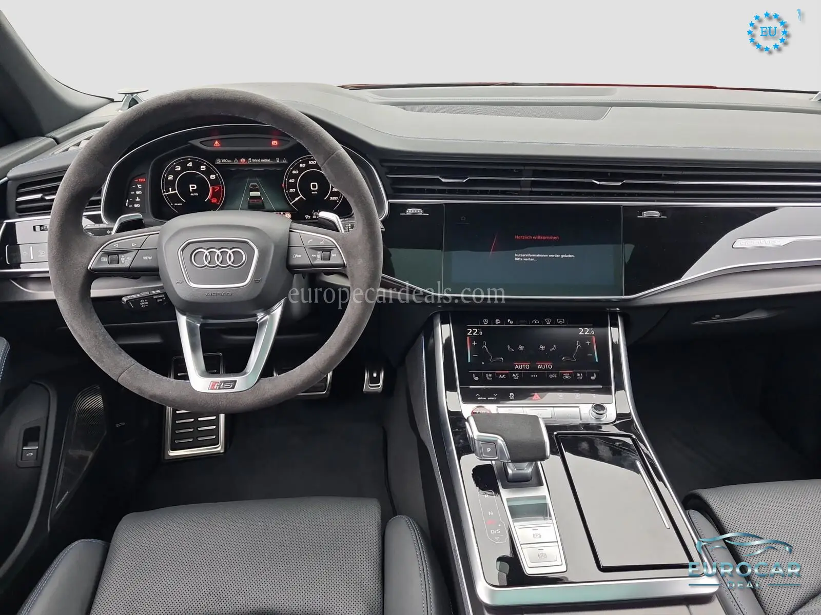 Audi RSQ8