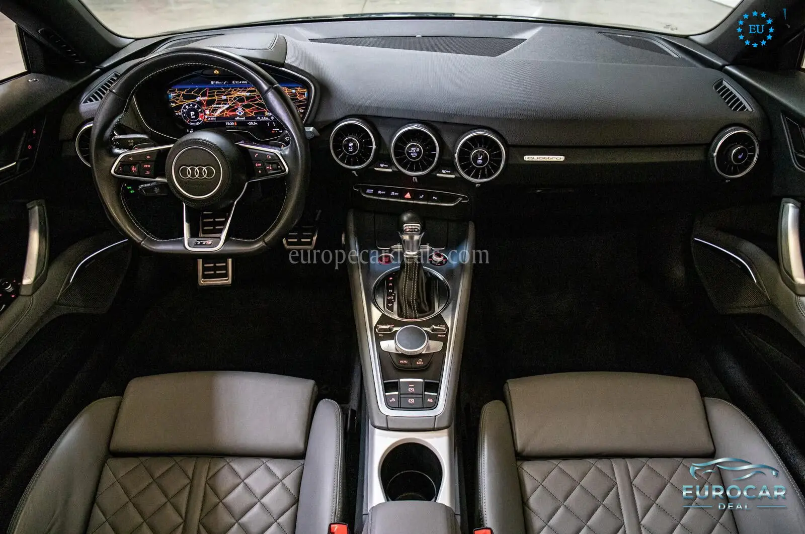 Audi TTS