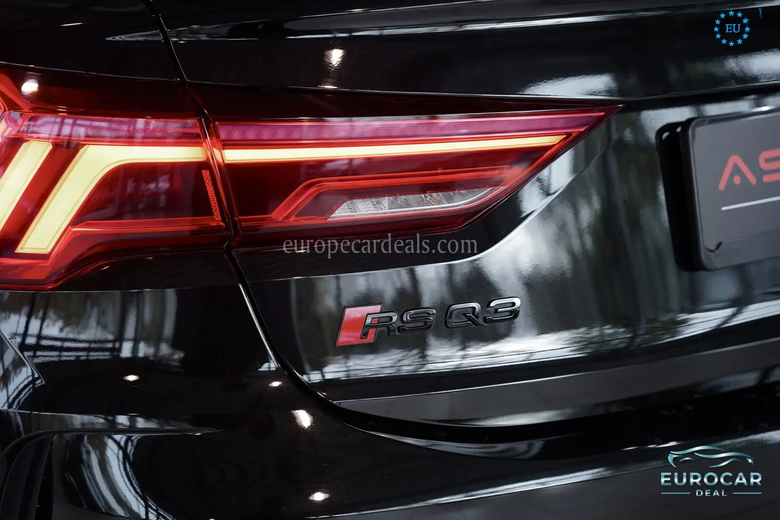 Audi RSQ3