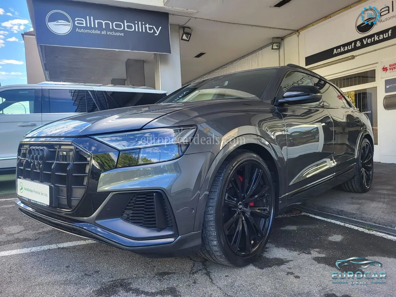 Audi SQ8