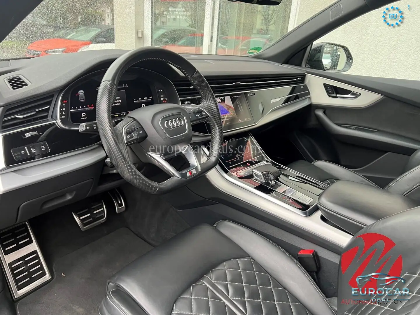 Audi SQ8