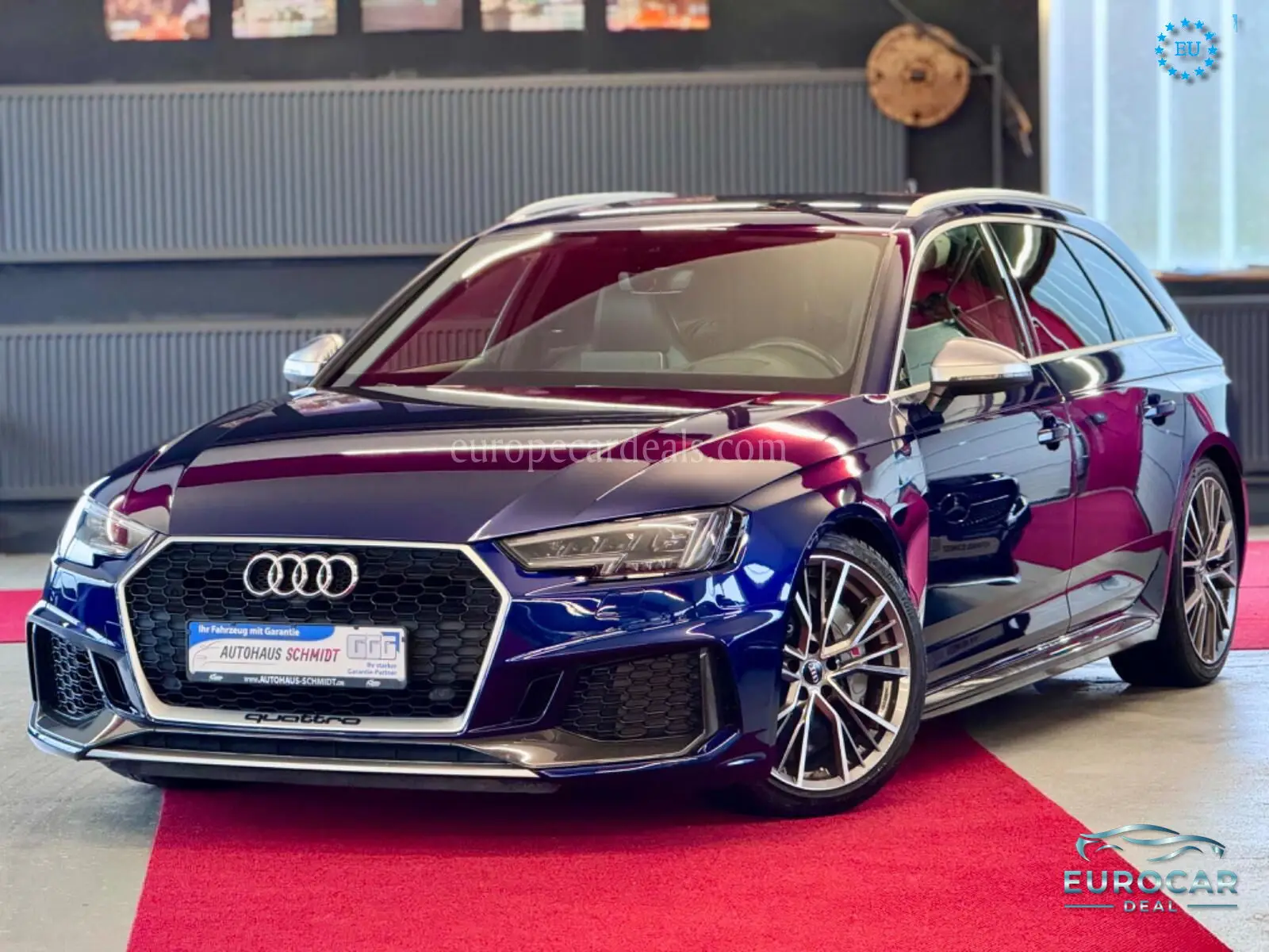 Audi RS4