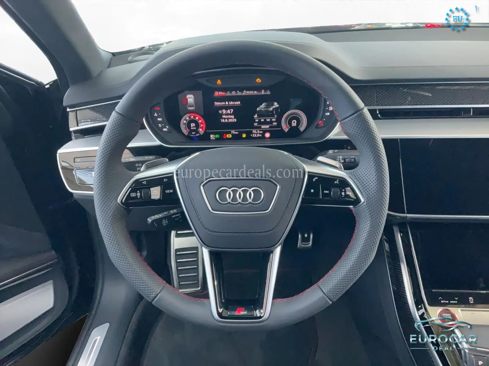 Audi S8