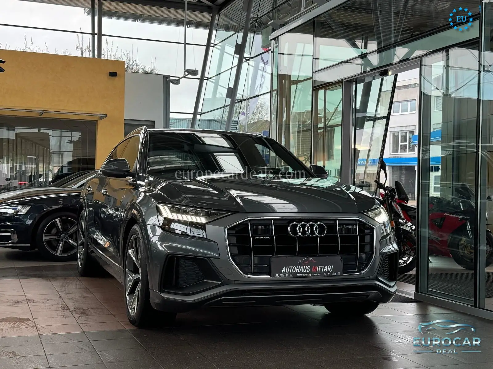 Audi Q8