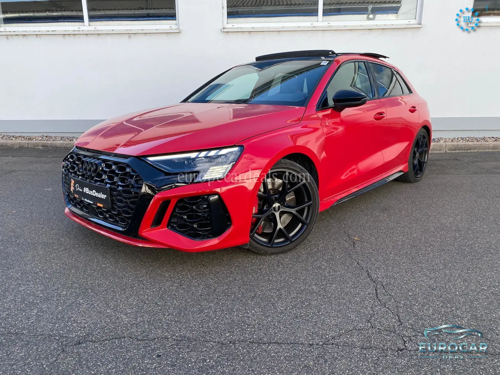 Audi RS3