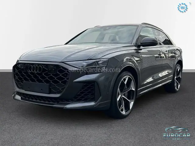 Audi RSQ8