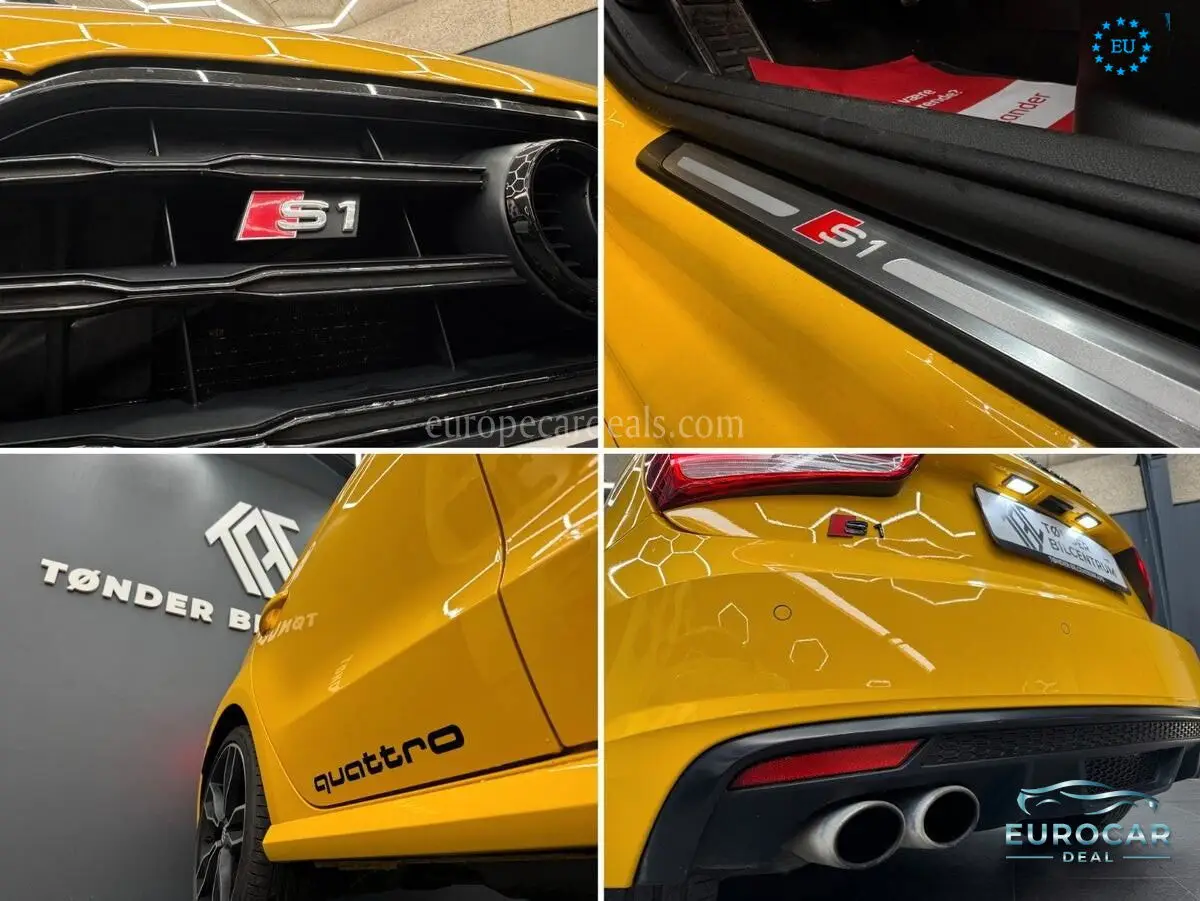 Audi S1