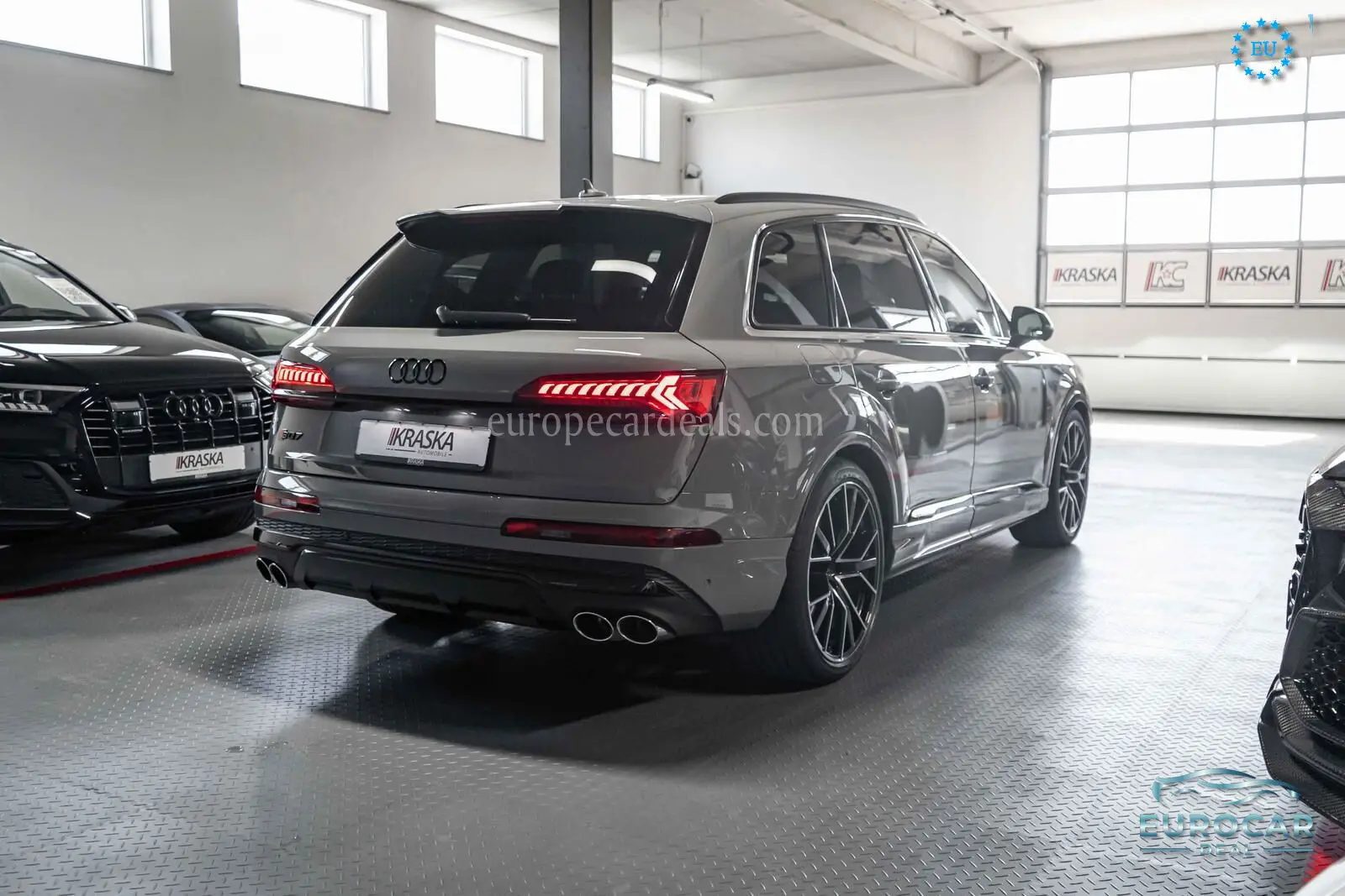 Audi SQ7