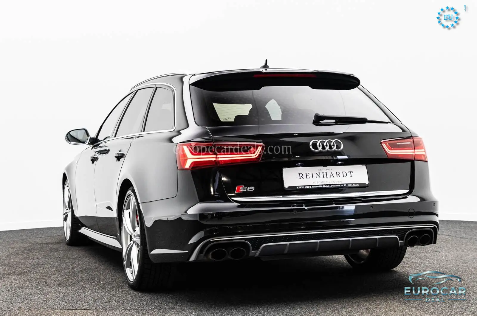 Audi S6