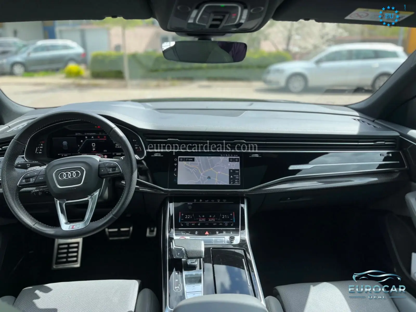 Audi SQ8