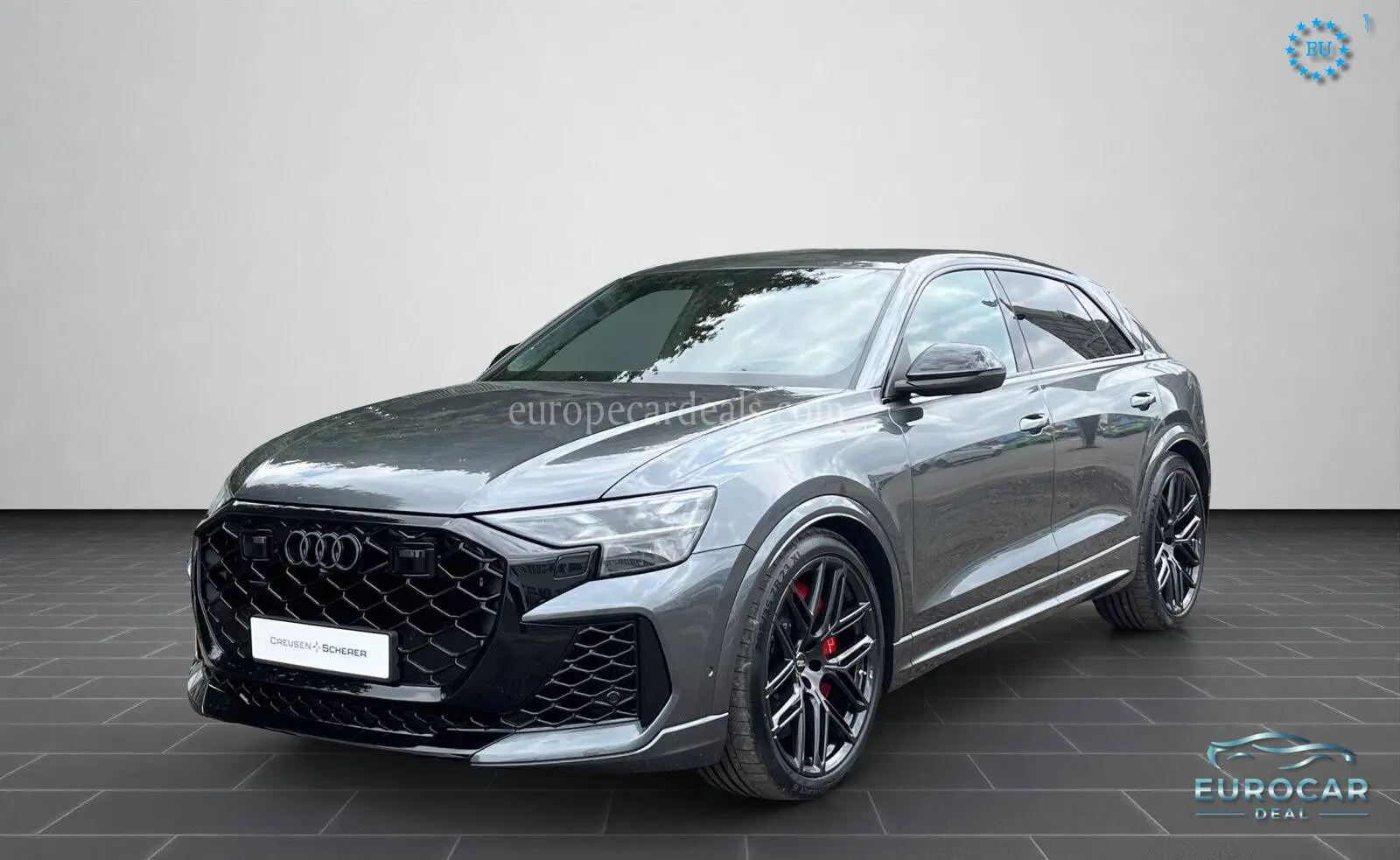 Audi RSQ8