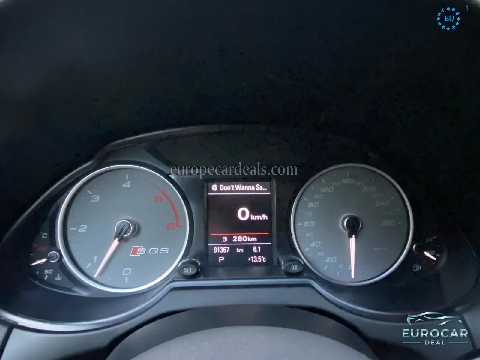 Audi SQ5