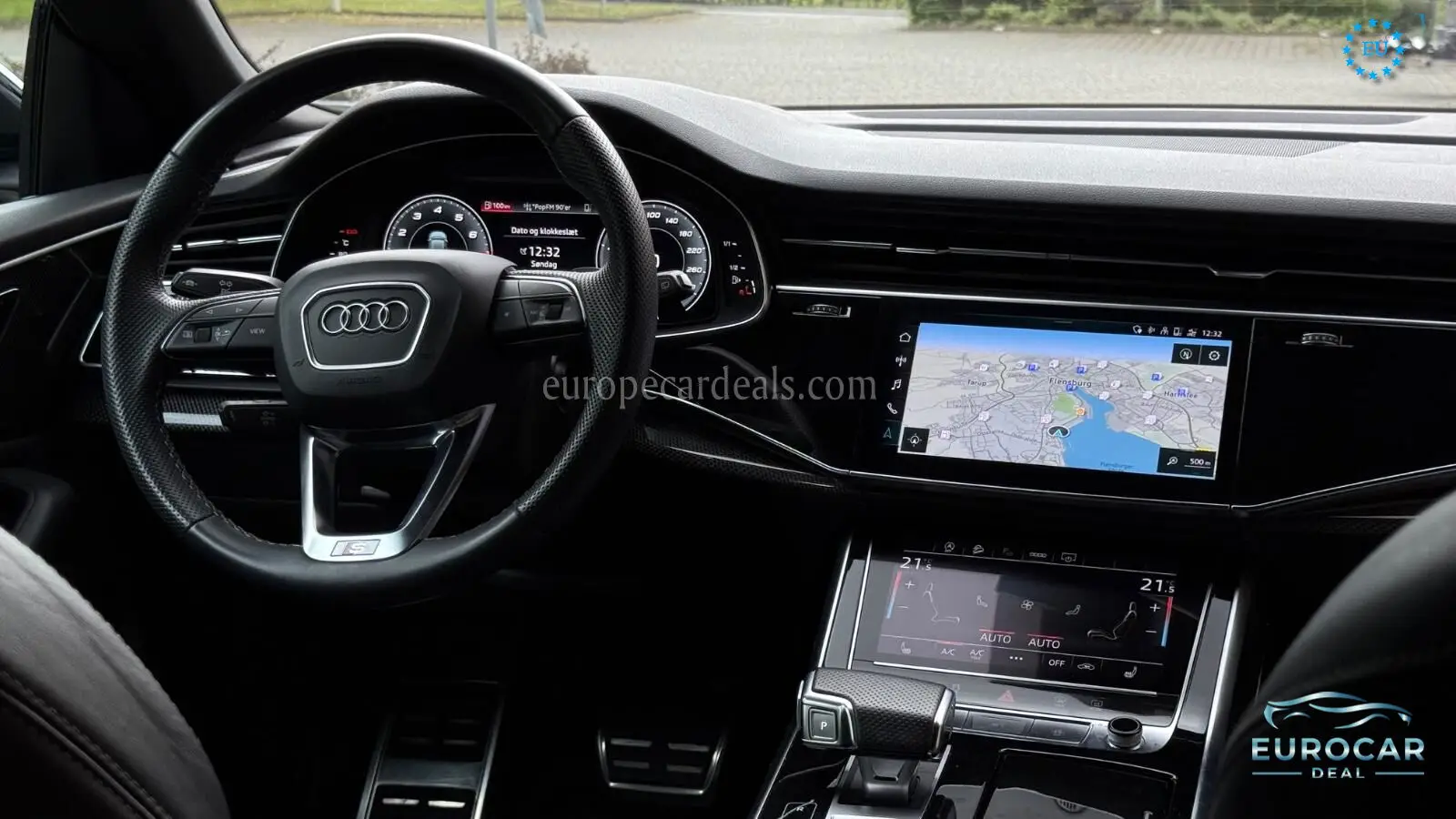 Audi SQ8