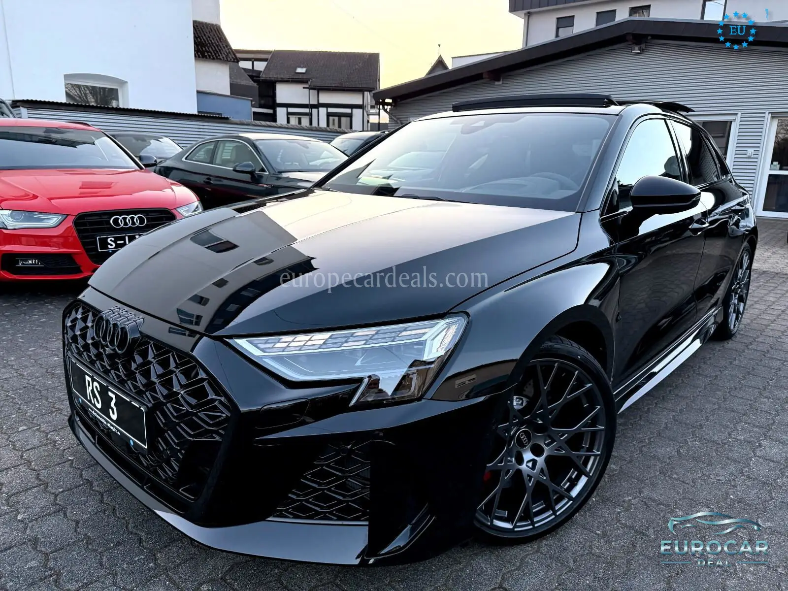 Audi RS3