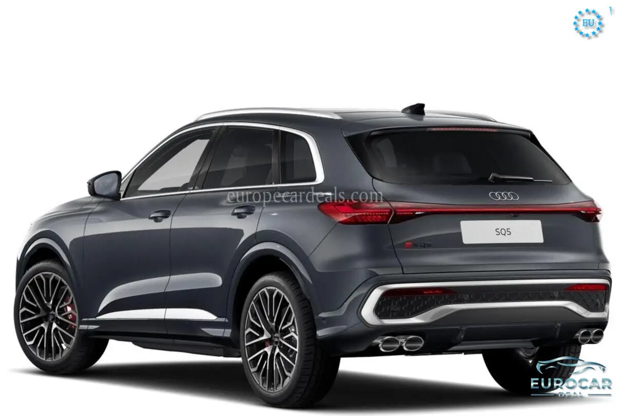 Audi SQ5