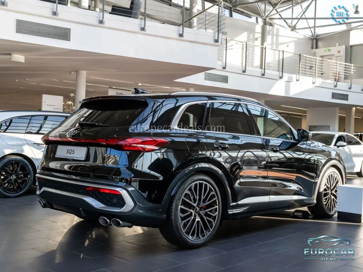 Audi SQ5