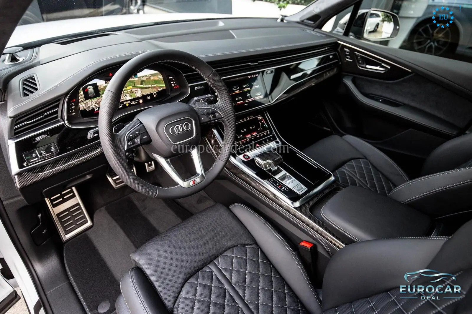 Audi SQ7