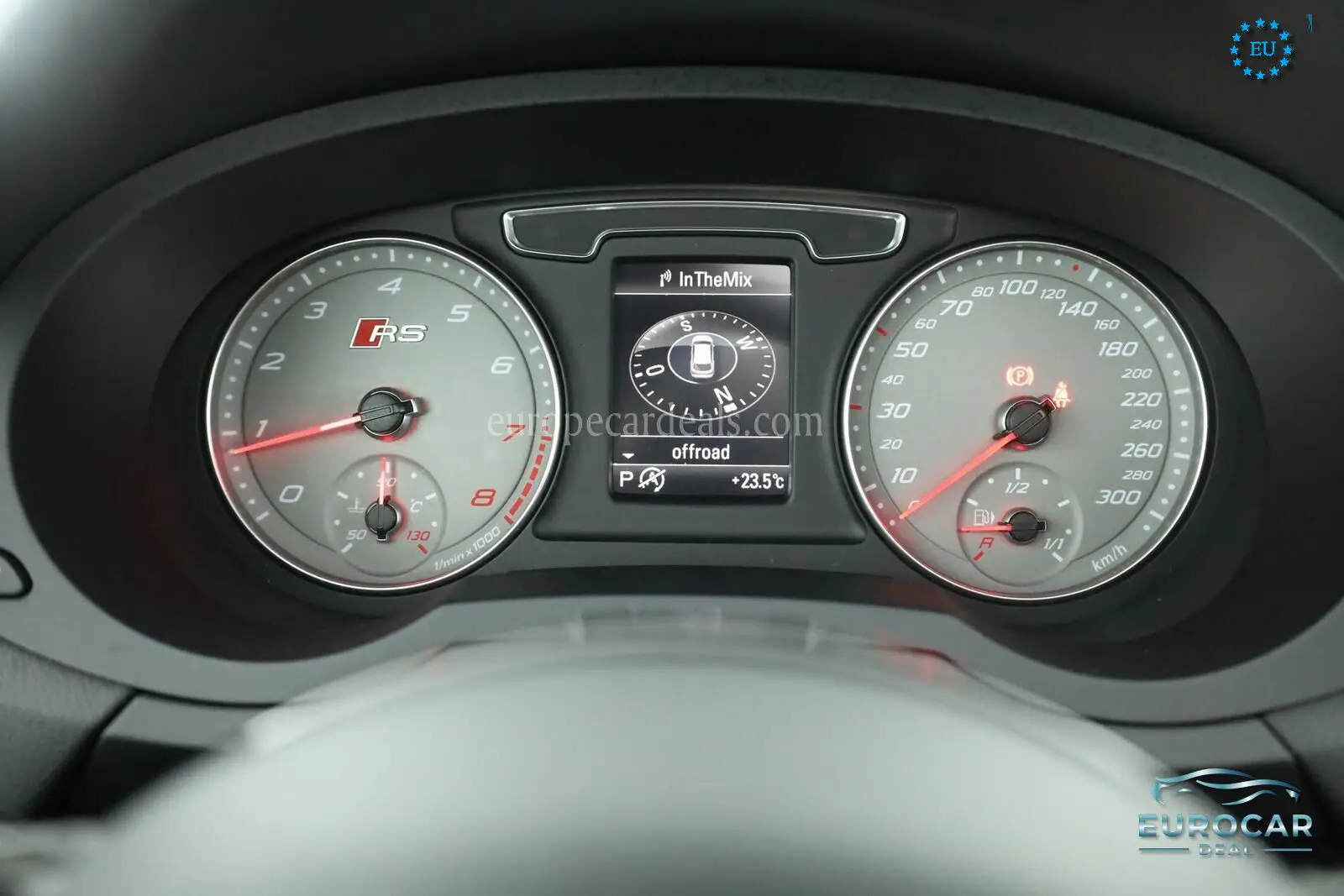 Audi RSQ3