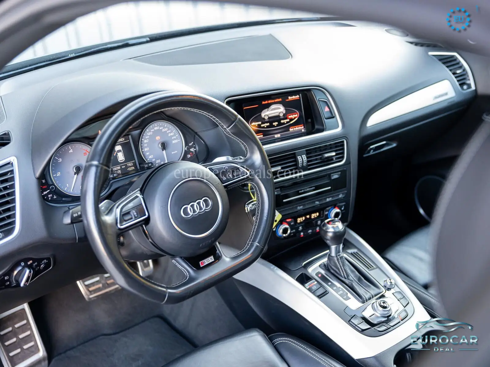 Audi SQ5