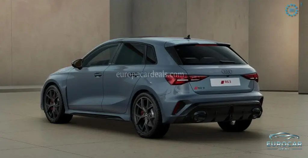 Audi RS3