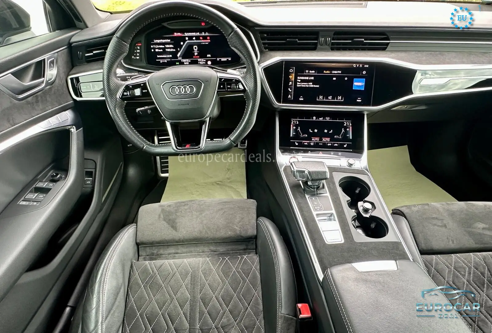 Audi S6