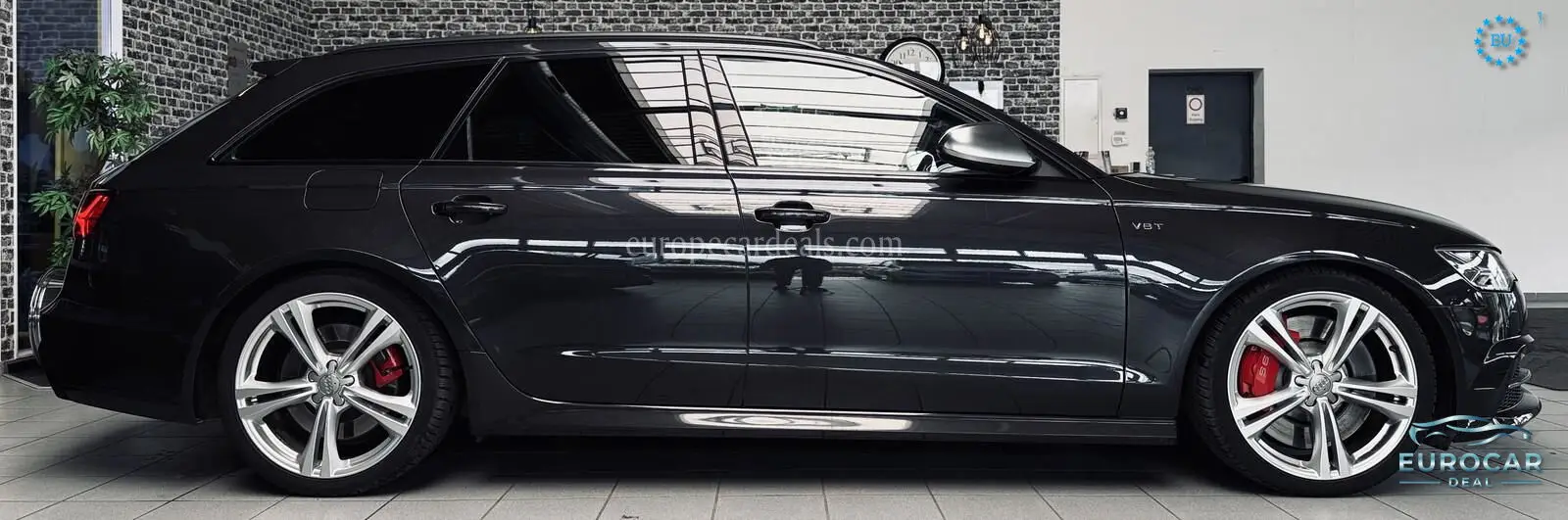 Audi S6