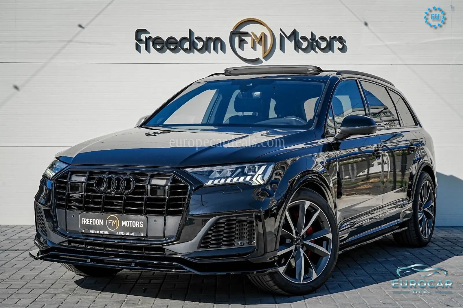Audi Q7
