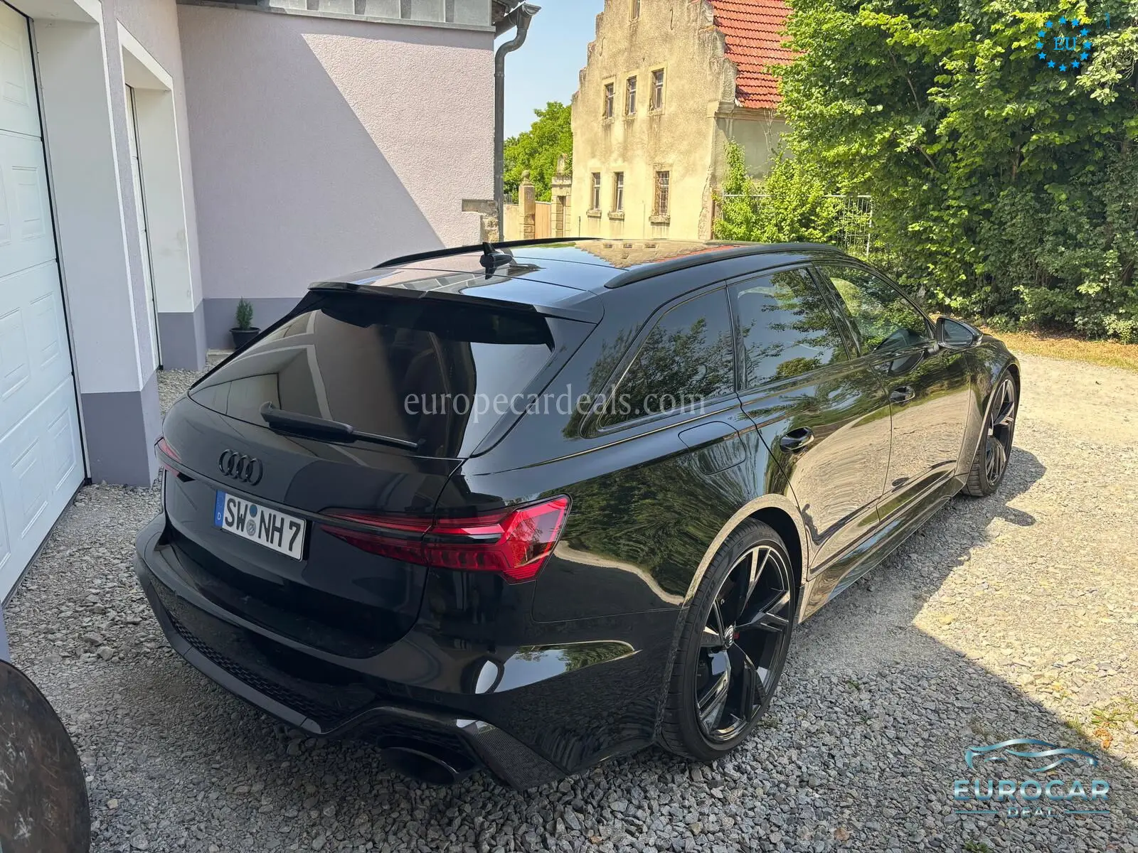 Audi RS6