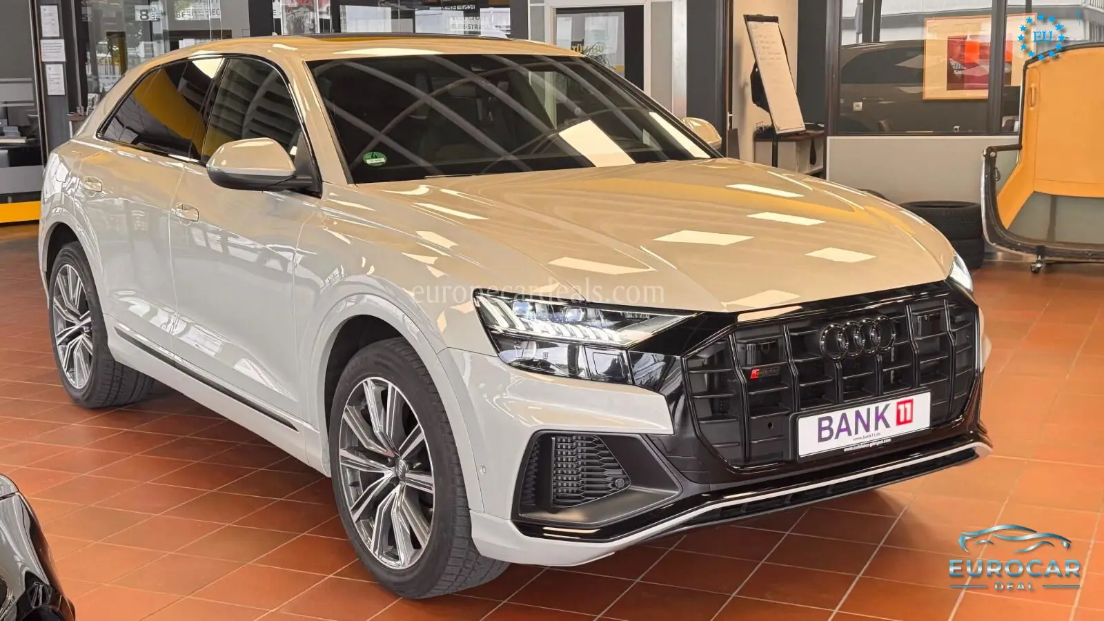 Audi SQ8