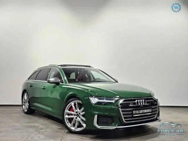 Audi S6