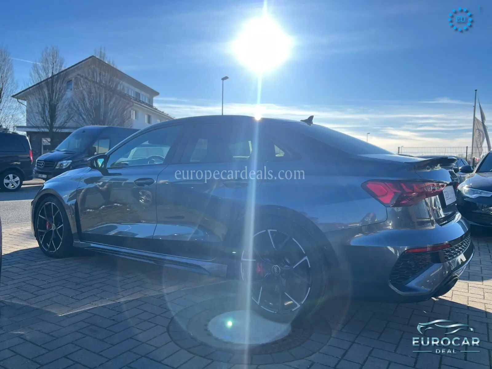 Audi RS3