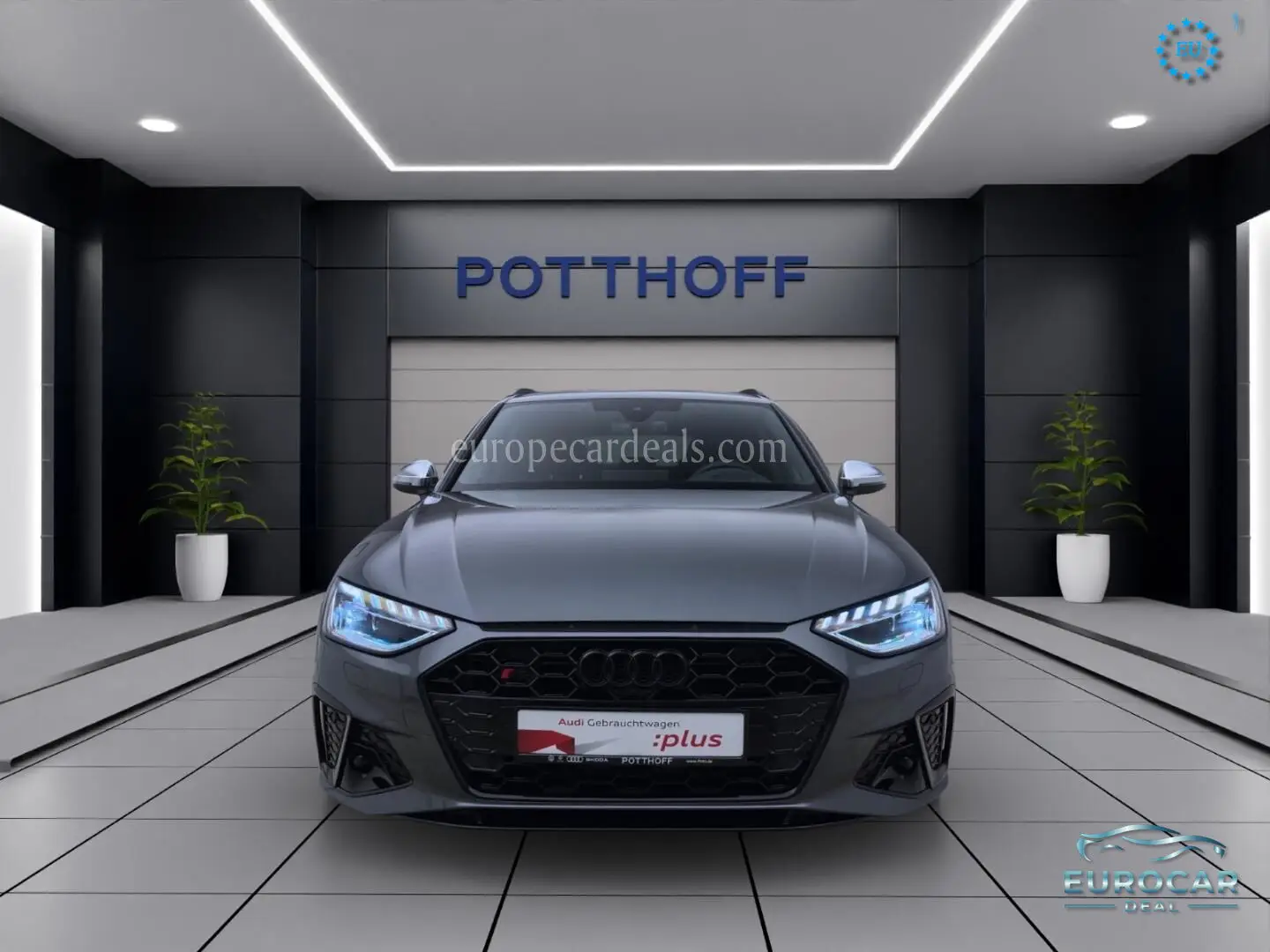 Audi S4