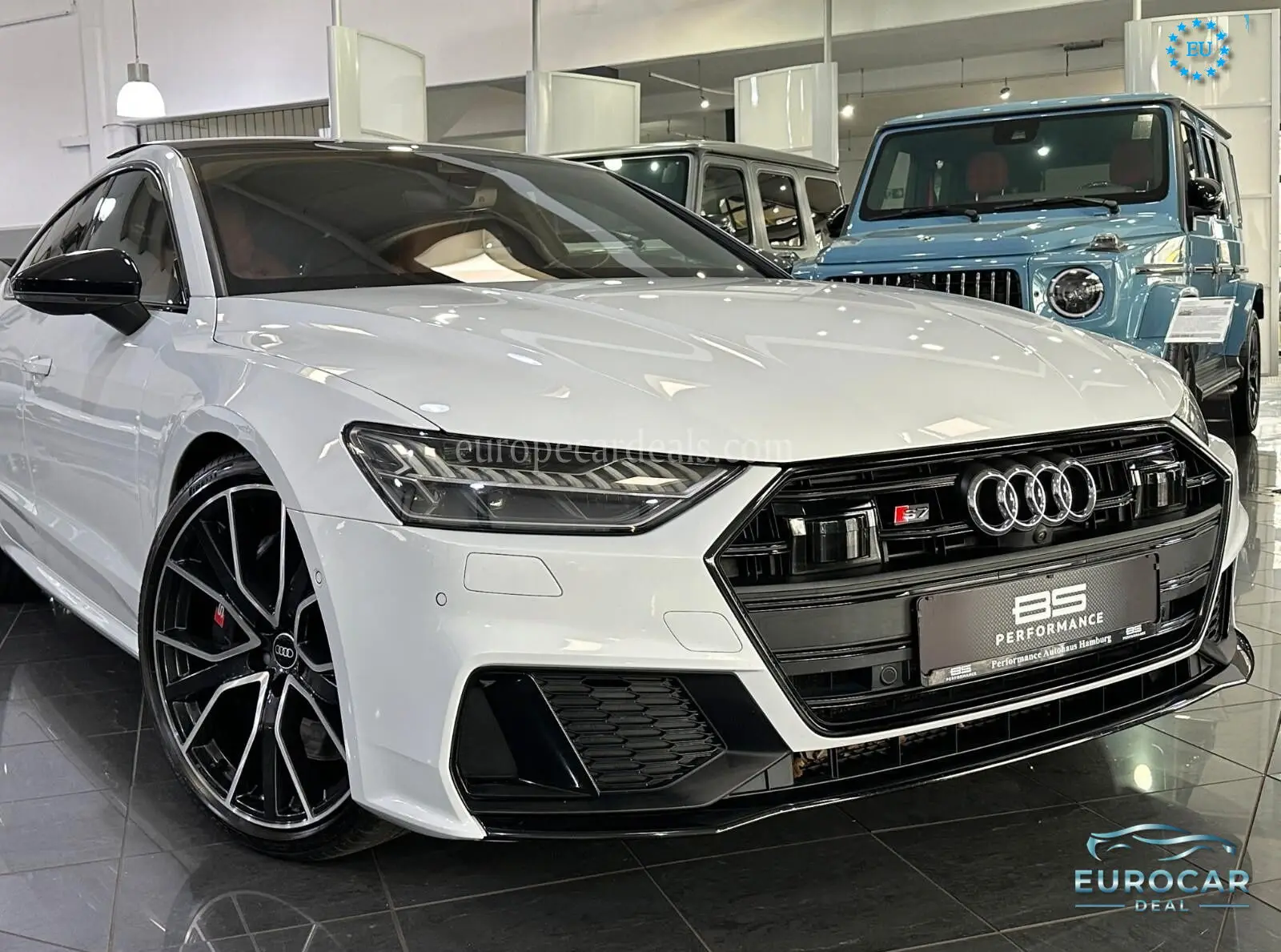 Audi S7