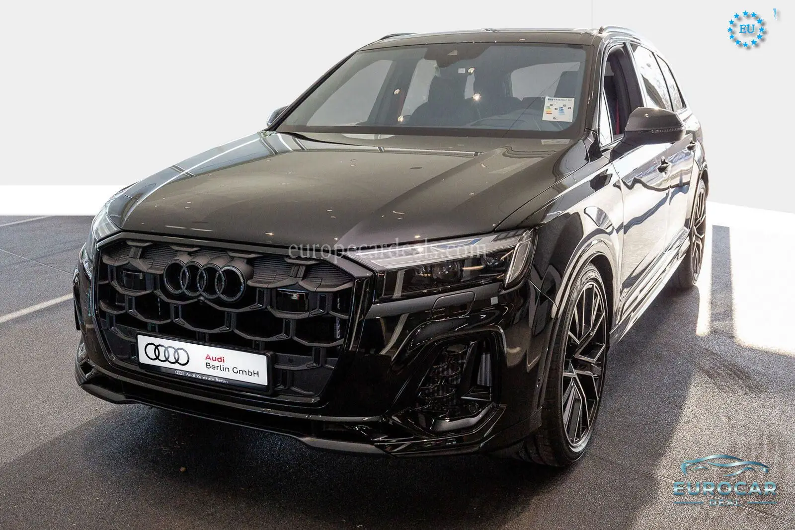 Audi SQ7