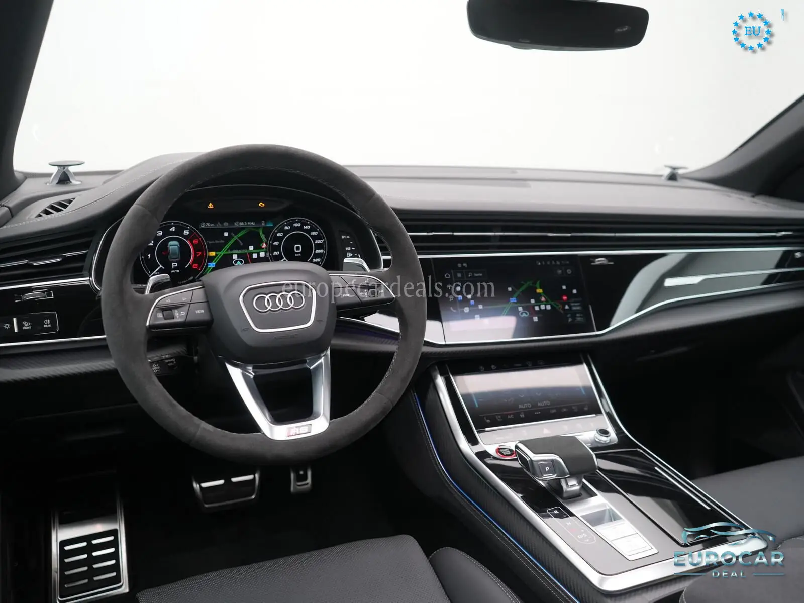 Audi RSQ8