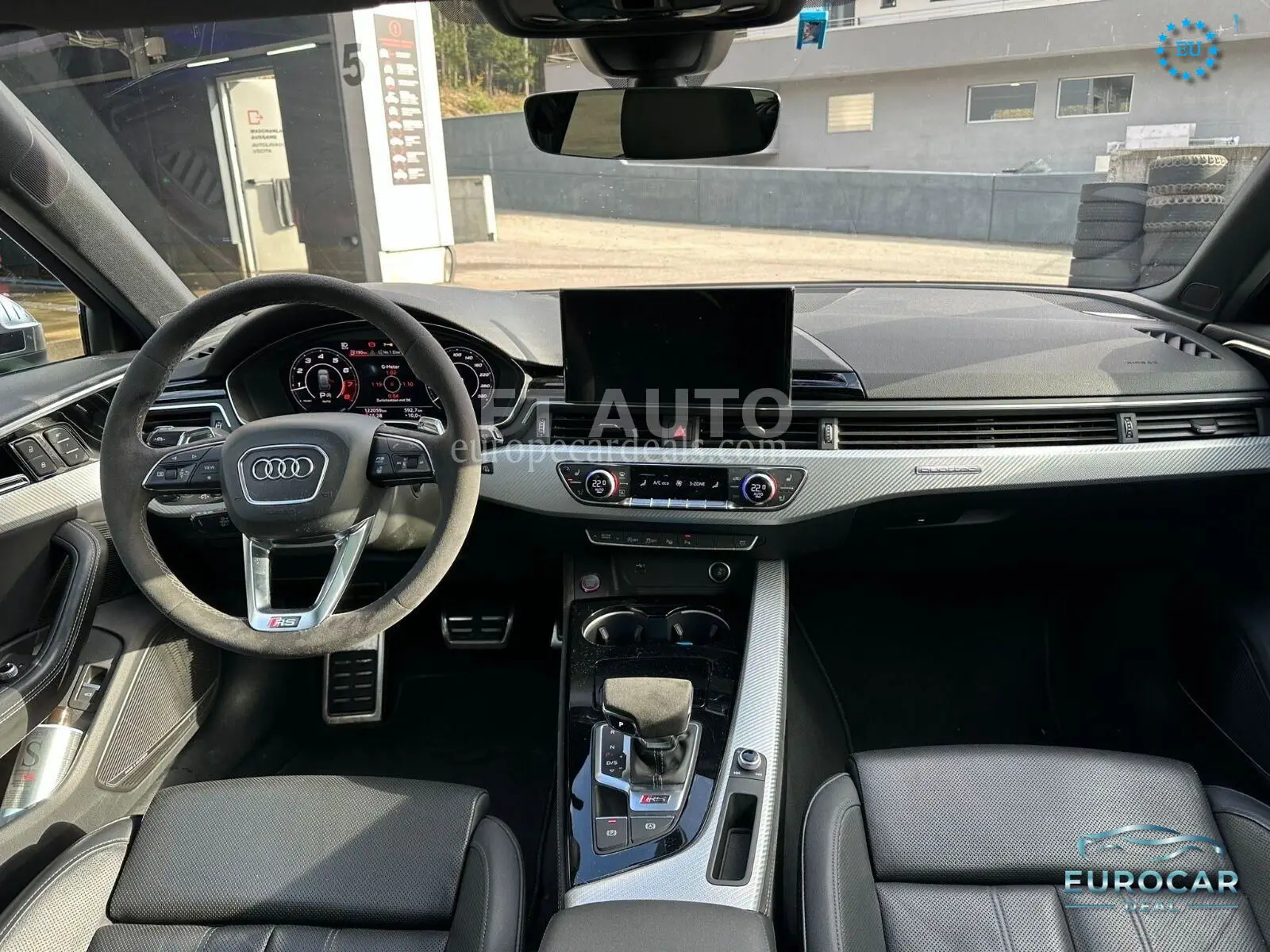 Audi RS4