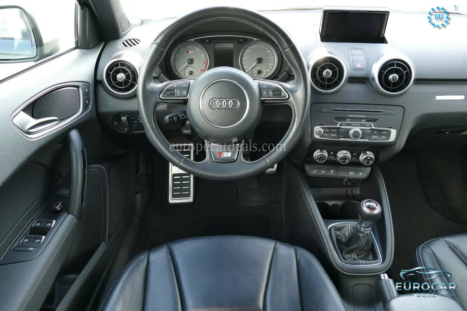 Audi S1