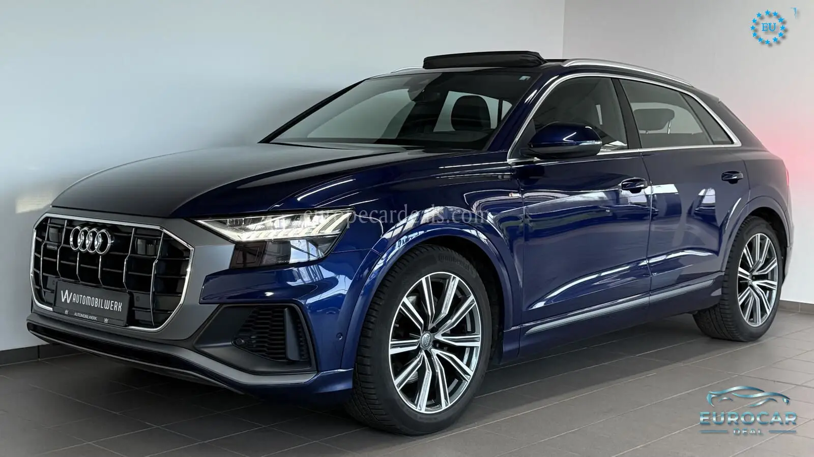 Audi Q8