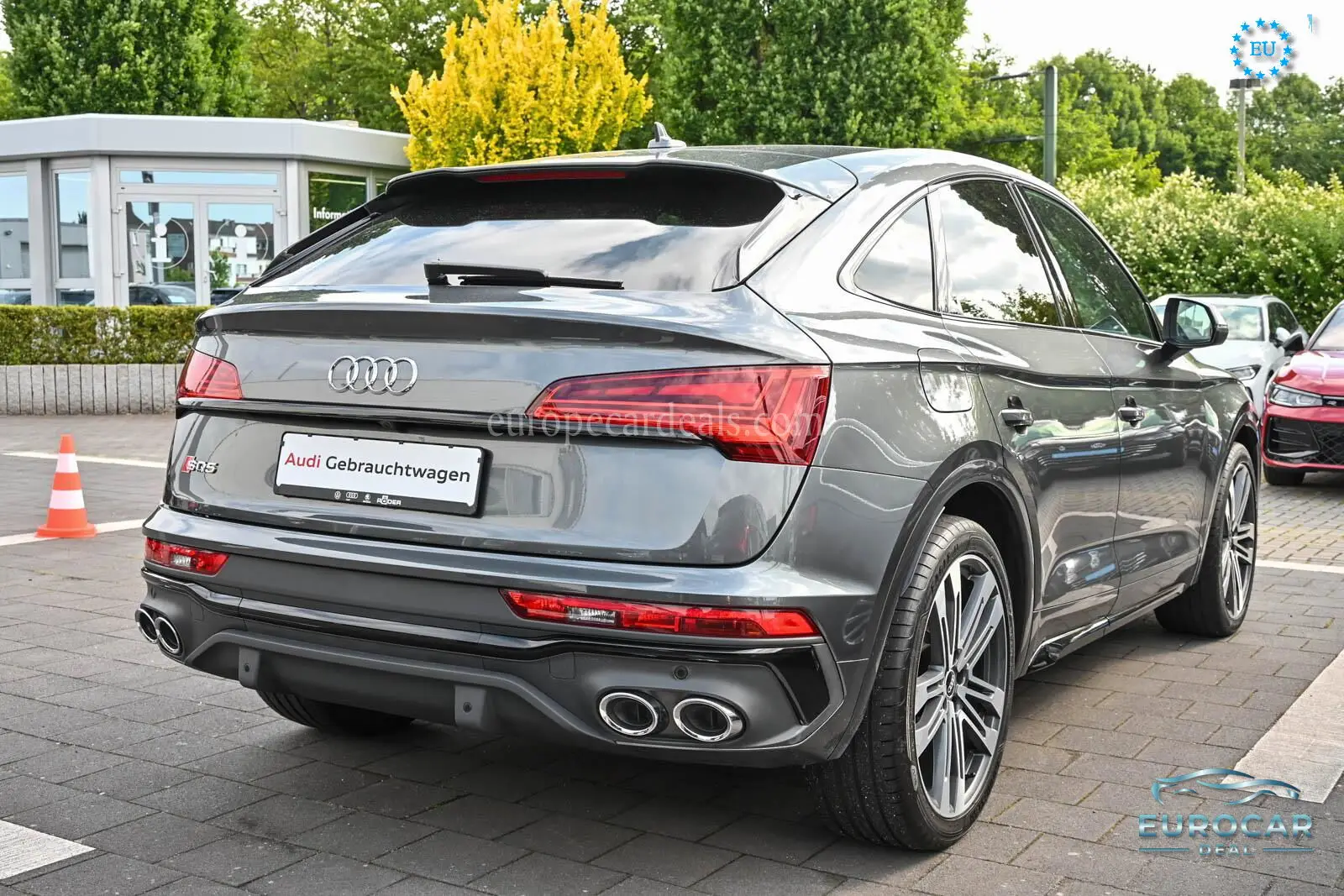 Audi SQ5