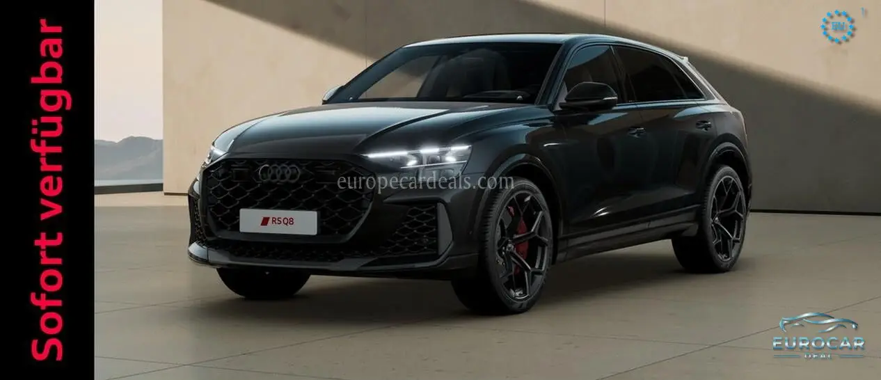 Audi RSQ8