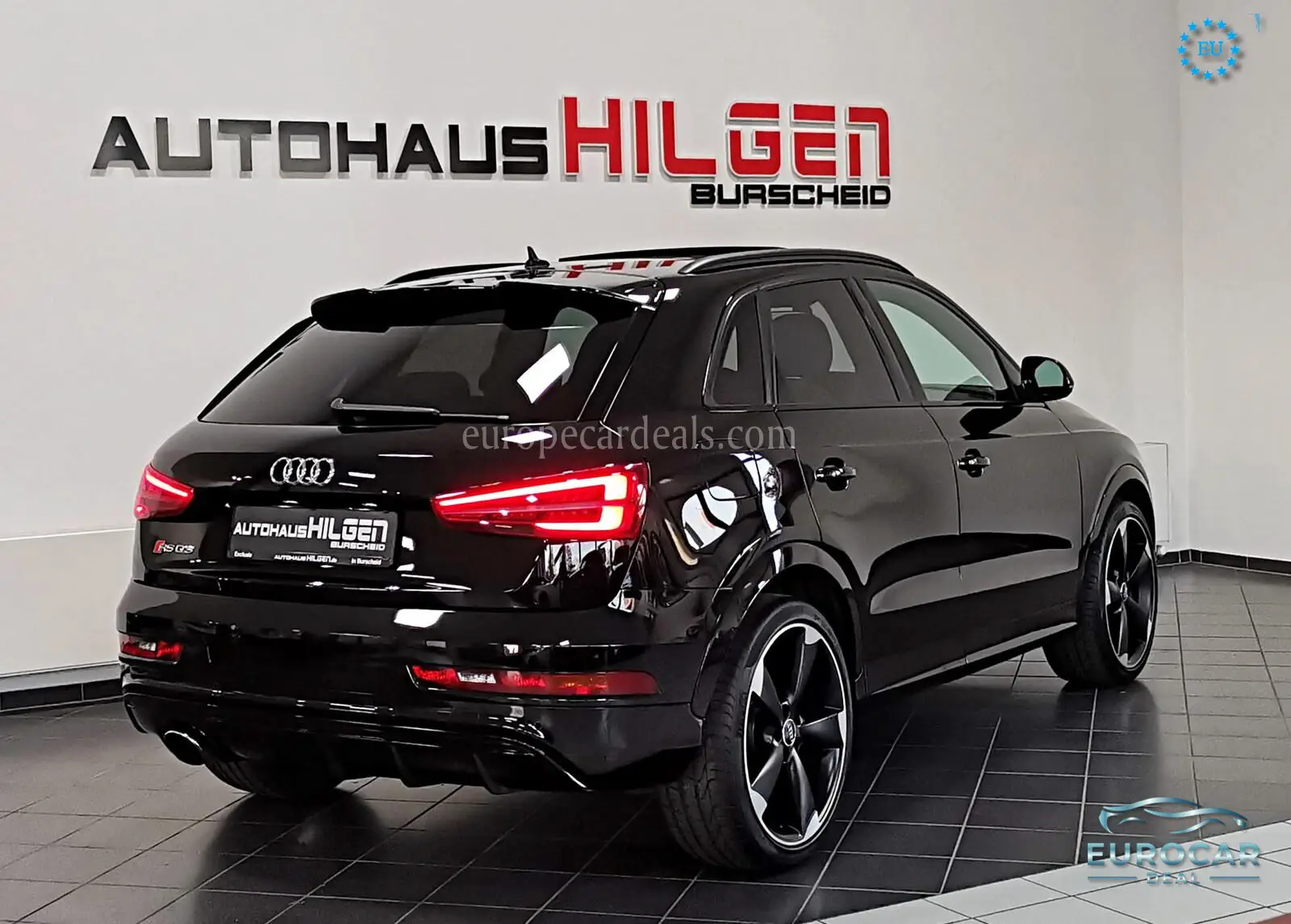 Audi RSQ3