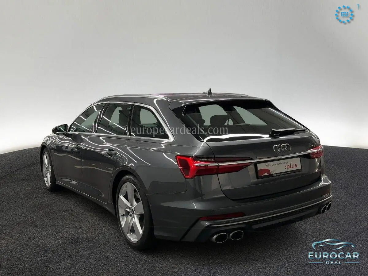 Audi S6