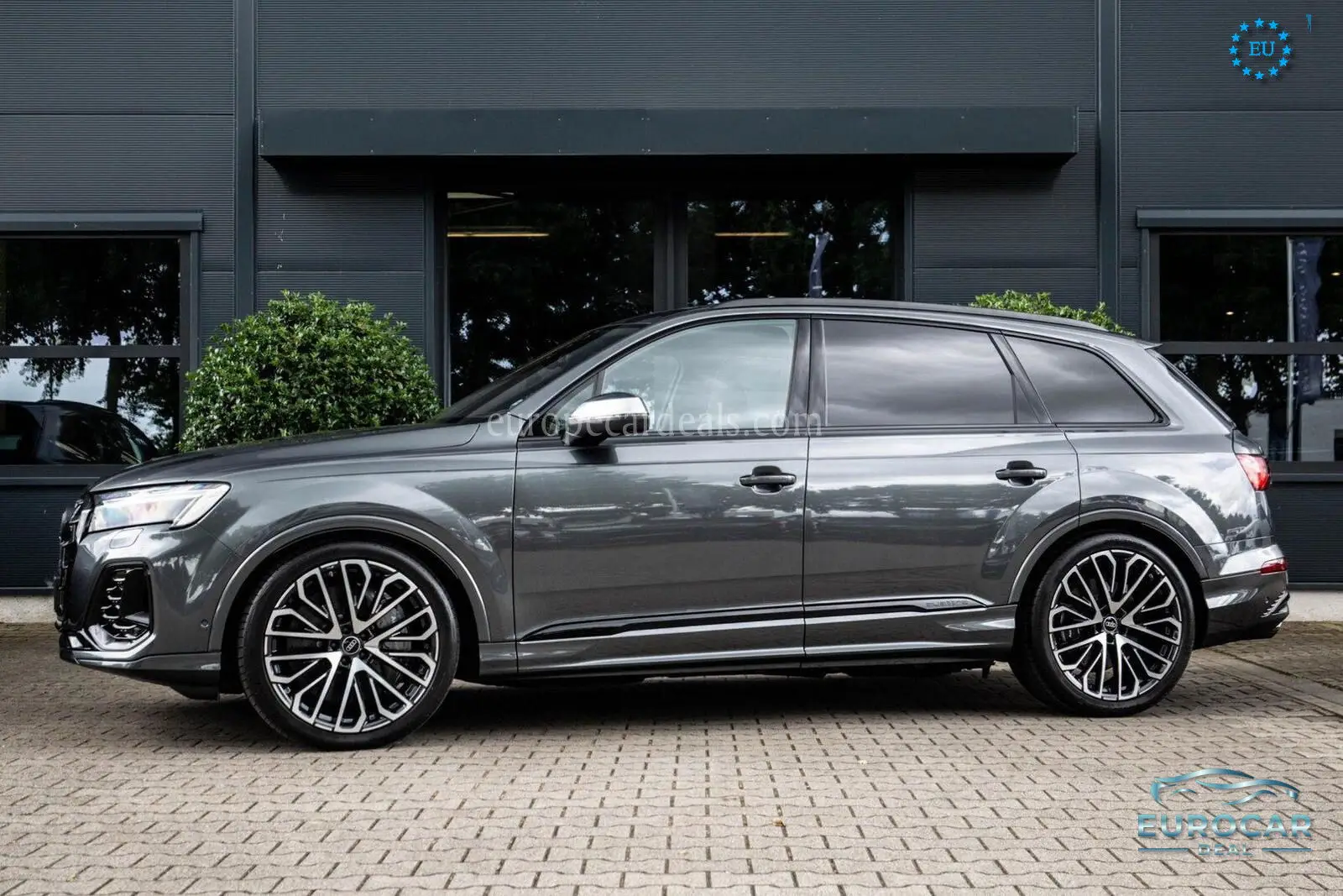 Audi SQ7