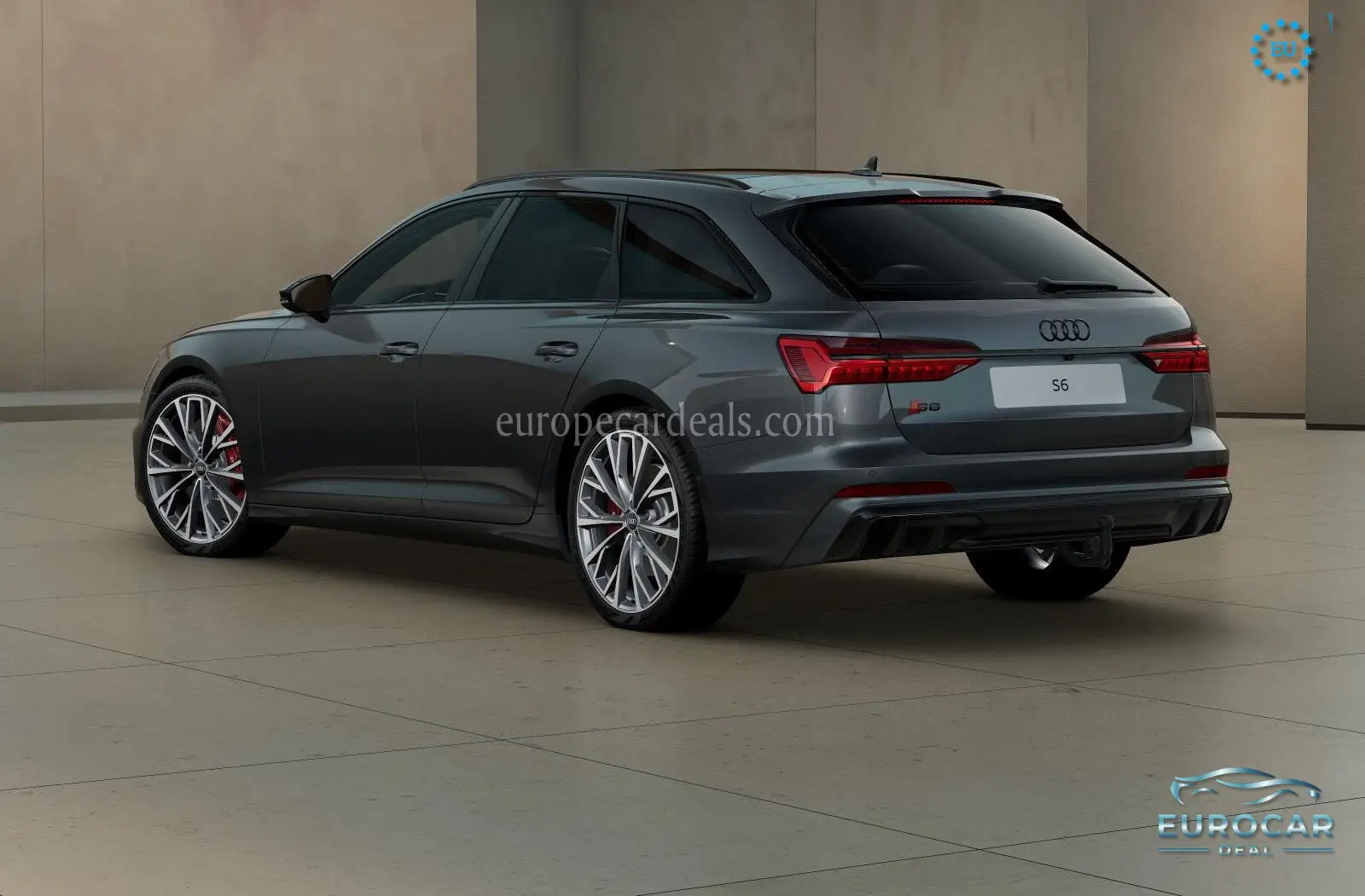 Audi S6