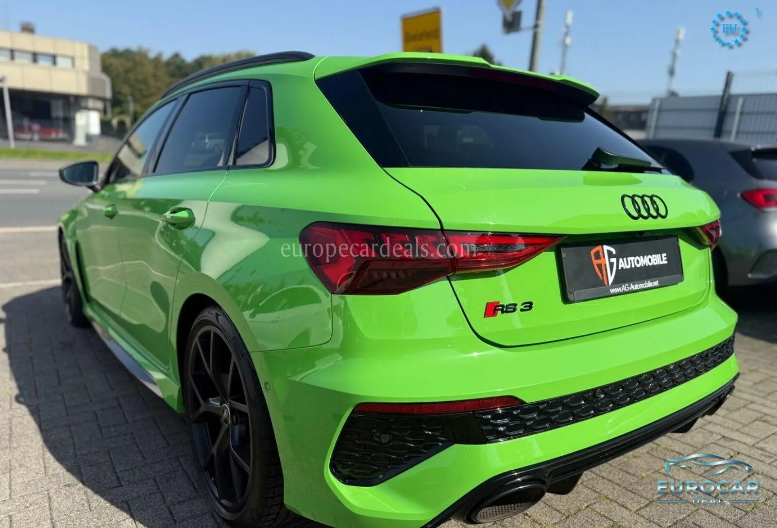 Audi RS3