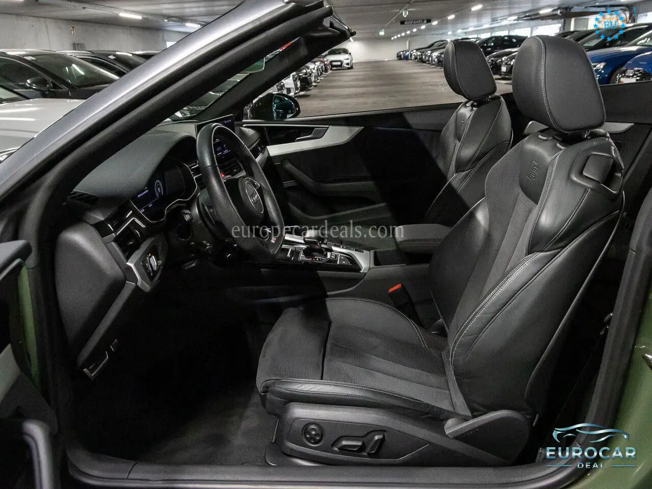 Audi S5