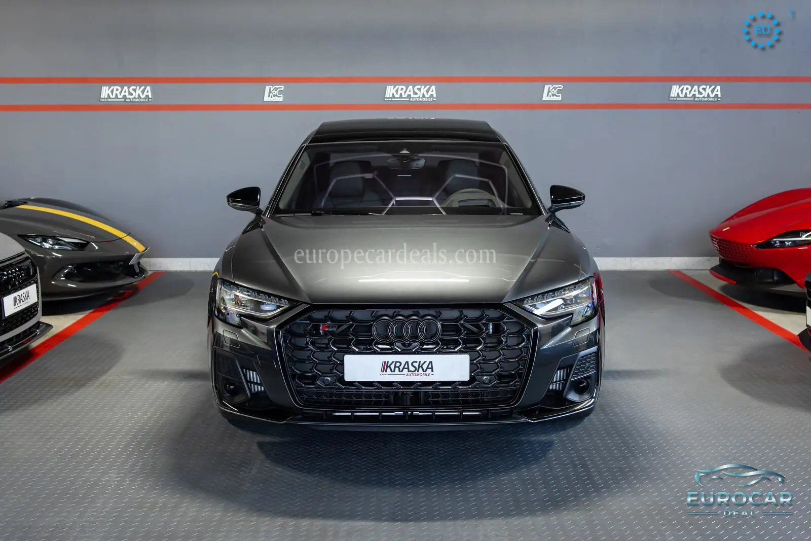 Audi S8