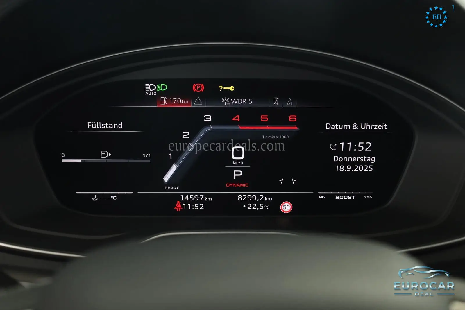 Audi SQ5